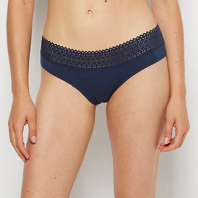 Hipster Panty Dark Navy
