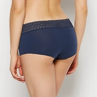 Boyshort Panty Dark Navy