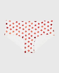 No Show Cheeky Panty Oh Canada Foiled