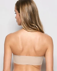 Strapless Wireless Bra Rosetan