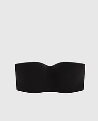 Strapless Wireless Bra Black