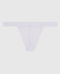 G-String Logo Panty Lavender Cake