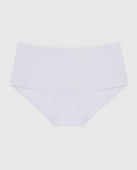 Culotte garçonne avec boucle gâteau à la lavande