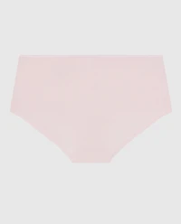 Boyshort Panty with Bow Pink-A-Boo
