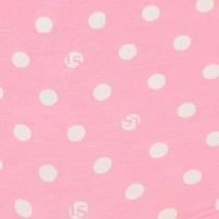 Boyshort Panty with Bow LS Dot