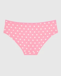 Hipster Panty with Bow LS Dot