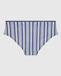 Hipster Panty with Bow Fable Stripe