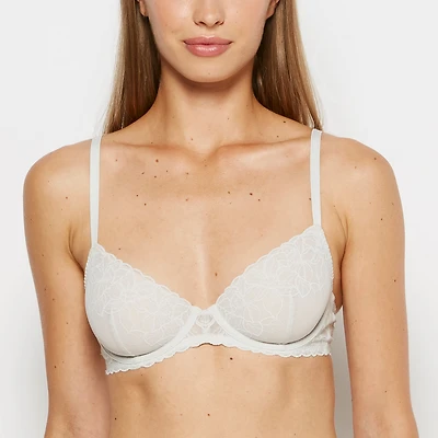 Demi Bra Dawn Blue