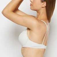 Plunge Bra Dawn Blue