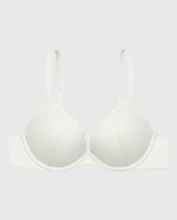 Plunge Bra Dawn Blue