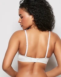 Strapless Push Up Bra Ivory