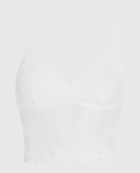 Long Line Bralette