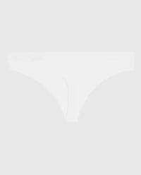 Thong Panty with Elemental Lace