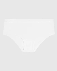 Hipster Panty with Elemental Lace Ivory