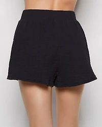 Textured Sleep Short