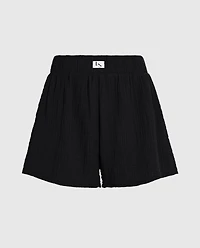 Textured Sleep Short