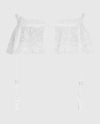 Lace Garter Skirt