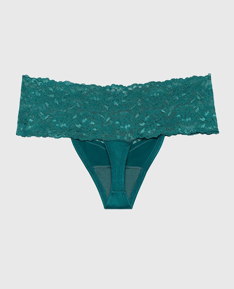 Diva Thong Panty Mediterranea