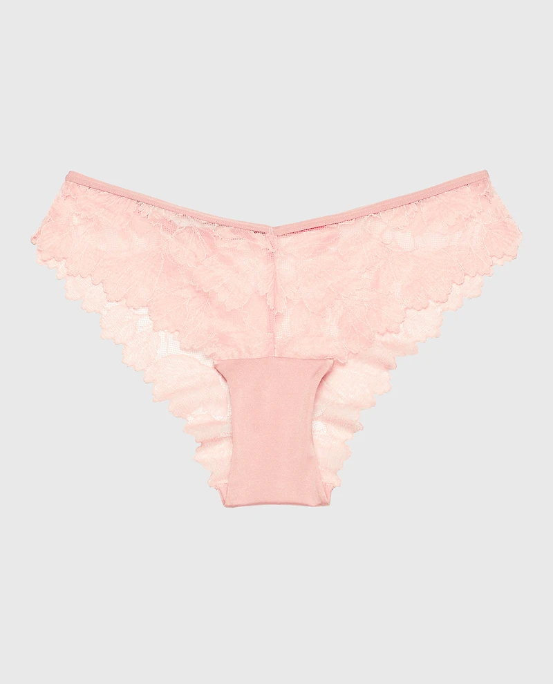 Culotte cheeky Diva en Rose Majestueux