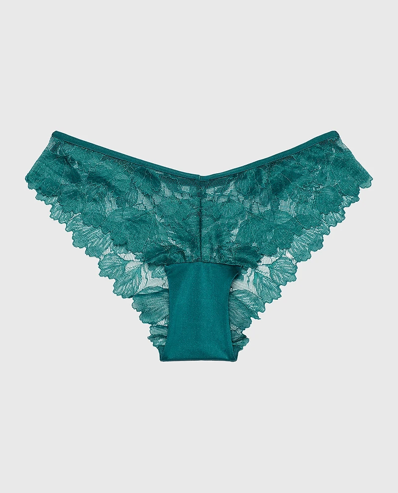 Culotte cheeky Diva en Méditerranéen