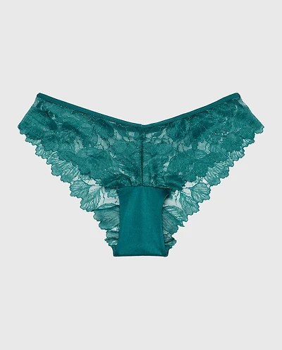 Culotte cheeky Diva en Méditerranéen