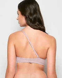 Strapless Lightly Lined Bra Iced Lilac