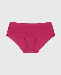 No Show Hipster Panty Electric Rouge