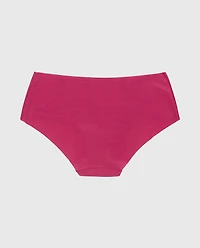 No Show Hipster Panty Electric Rouge