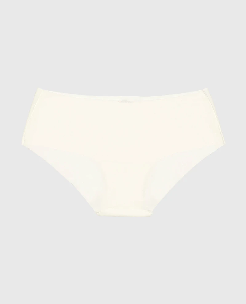 No Show Hipster Panty Ivory