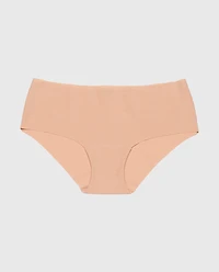 No Show Hipster Panty Evening Blush