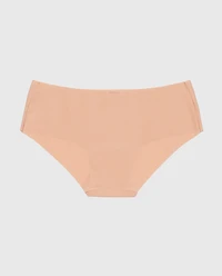 No Show Hipster Panty Evening Blush