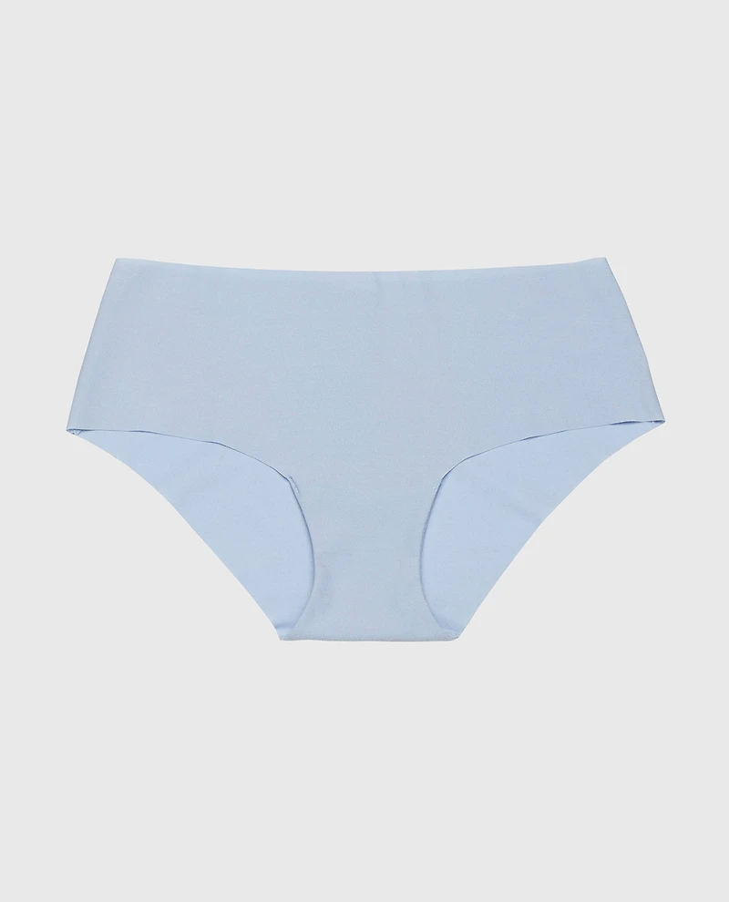 No Show Hipster Panty Subdued Blue