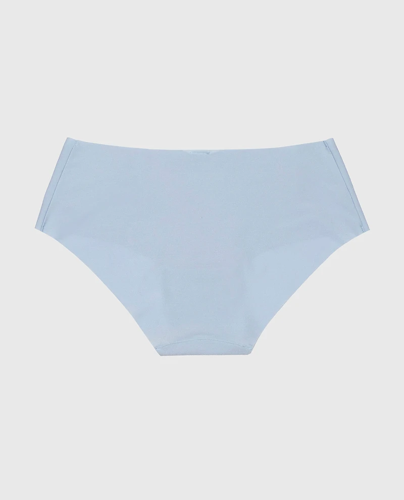 No Show Hipster Panty Subdued Blue