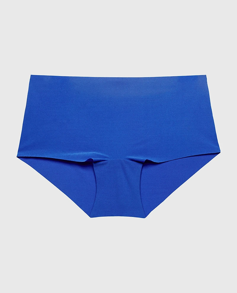 No Show Boyshort Panty Dazzling Blue