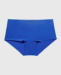 No Show Boyshort Panty Dazzling Blue