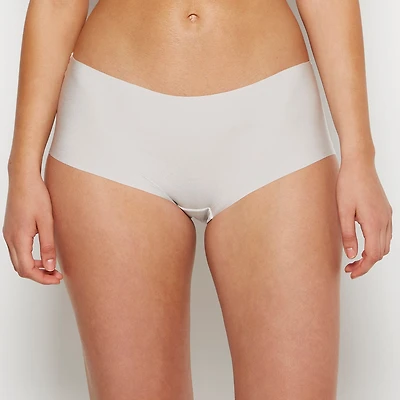 No Show Boyshort Panty Dawn Blue