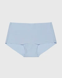 No Show Boyshort Panty Subdued Blue