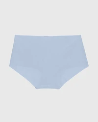 No Show Boyshort Panty Subdued Blue