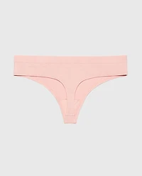 Thong Panty Royal Pink