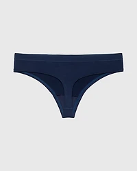 Thong Panty Dark Navy