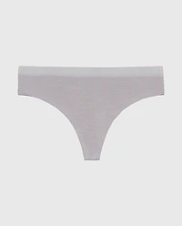 Thong Panty With Vanishing Trim Skyrocket
