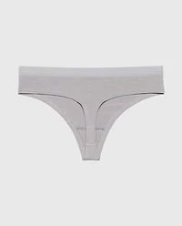 Thong Panty With Vanishing Trim Skyrocket