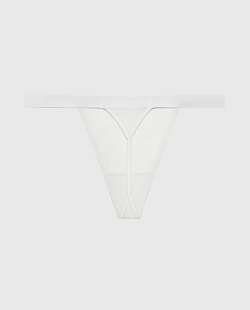 G-String Panty Dawn Blue