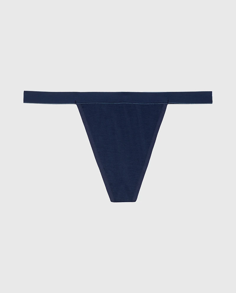 G-String Panty Dark Navy