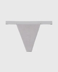 G-String Panty With Vanishing Trim Skyrocket