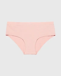 Culotte hipster en Rose Majestueux