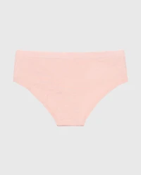 Culotte hipster en Rose Majestueux