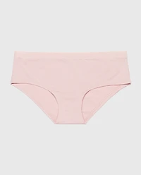 Hipster Panty with Vanishing Trim Iced Lilac