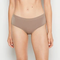 Hipster Panty With Vanishing Trim Leafless Tree