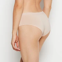 Hipster Panty With Vanishing Trim Cameo Rose